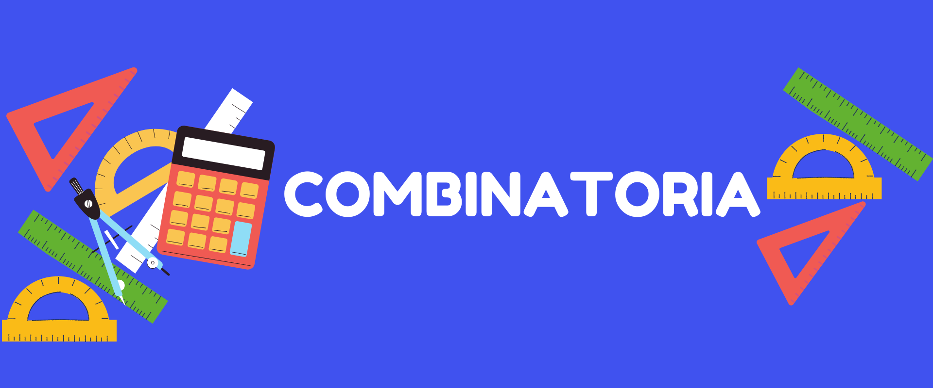 Combinatoria (Admisión 2025) C101