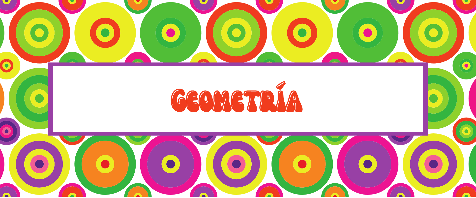 Geometría (Admisión 2026) G101