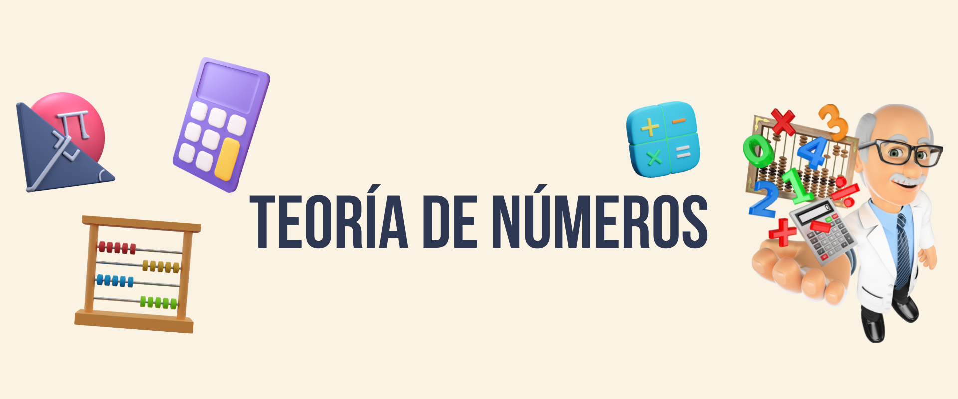 Teoría de Números (Admisión 2026) TN101